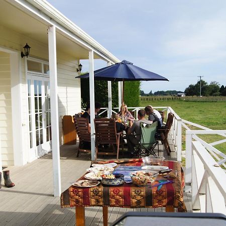 Oliver'S Farmstay Temuka Εξωτερικό φωτογραφία