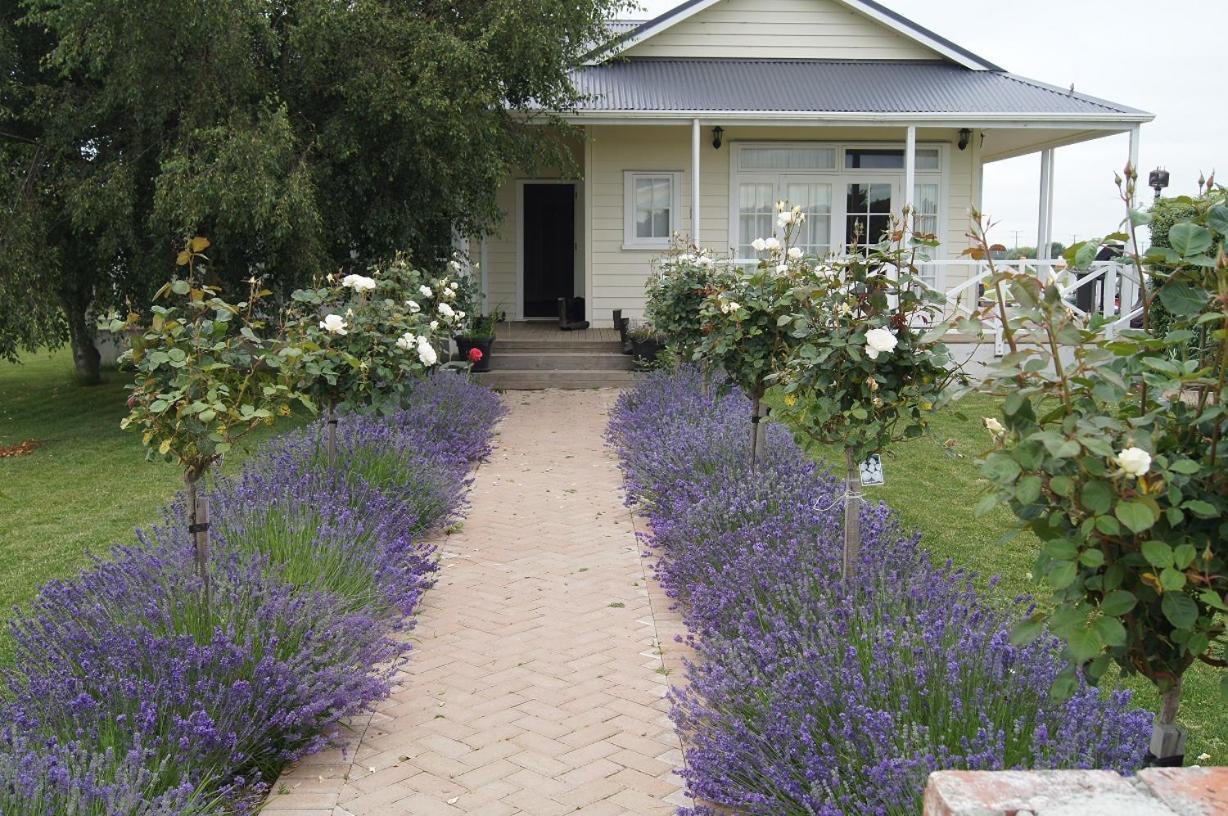 Oliver'S Farmstay Temuka Εξωτερικό φωτογραφία