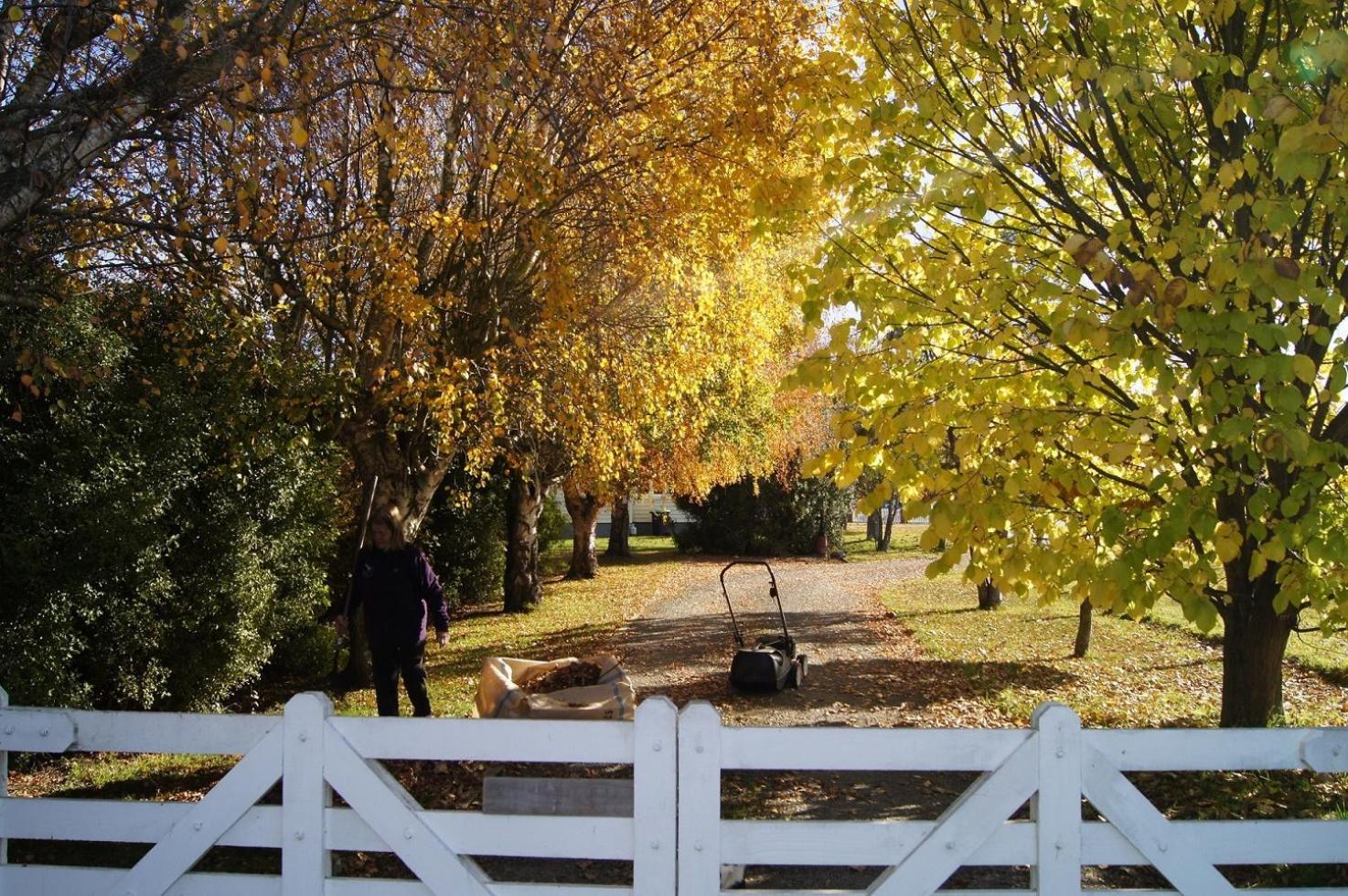 Oliver'S Farmstay Temuka Εξωτερικό φωτογραφία