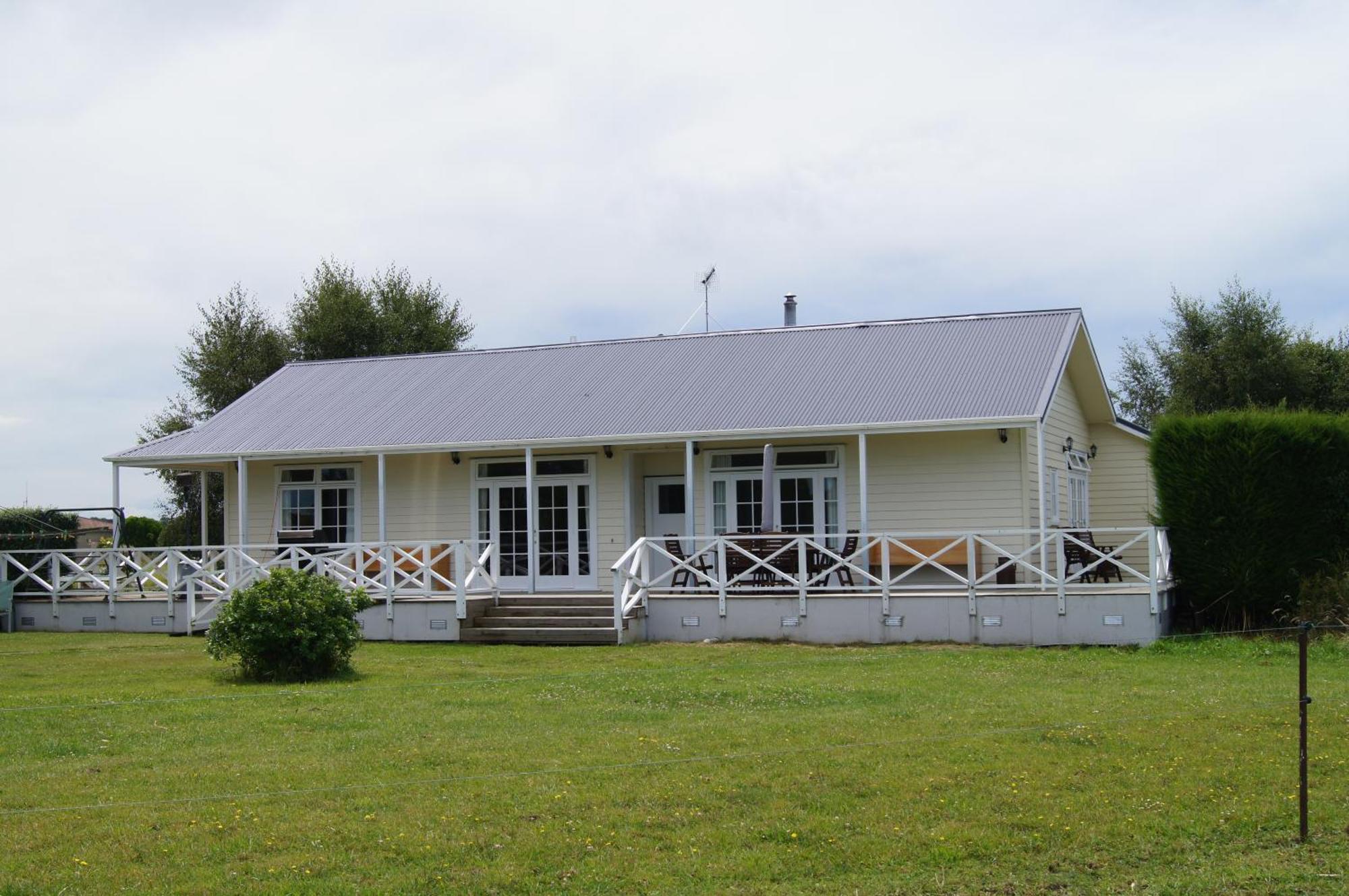 Oliver'S Farmstay Temuka Εξωτερικό φωτογραφία